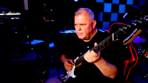 King James VIII online show from 02.22.25