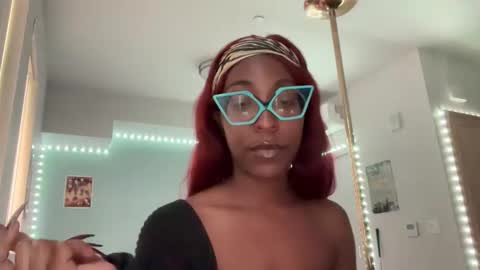 Snapshot of kingparrisjae chatting on 05.30.26 King Parris Jae online show from 05.30.26