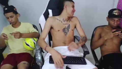 DOMINANT ALPHA KINGS online show from 09.13.25