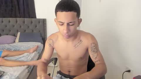 DOMINANT ALPHA KINGS online show from 11.07.25