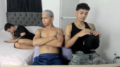 DOMINANT ALPHA KINGS online show from 11.30.25