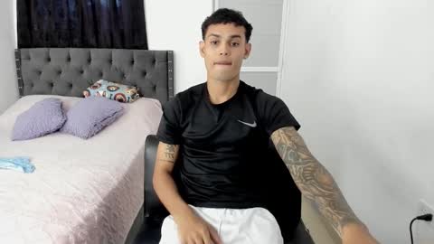 DOMINANT ALPHA KINGS online show from 12.01.25