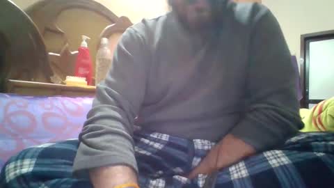 Snapshot of kingsizelife1 chatting on 01.16.25 Kingsizelife1 online show from 01.16.25