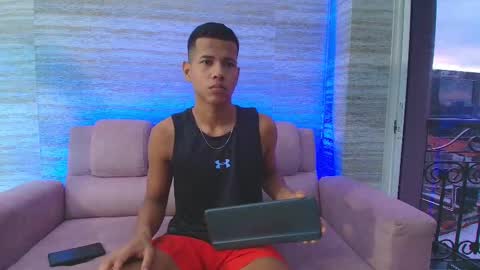 sebastian online show from 10.13.25