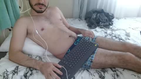 Jason ONLINE 1230 am - 330am GMT-4 online show from 04.27.26