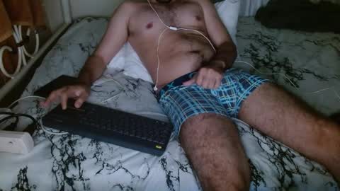 Jason ONLINE 1230 am - 330am GMT-4 online show from 04.28.26