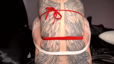 Snapshot of kinkbitch25 chatting on 01.15.25 Kinkbitch online show from 01.15.25