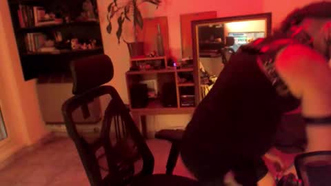 kinkRacc online show from 12.21.25