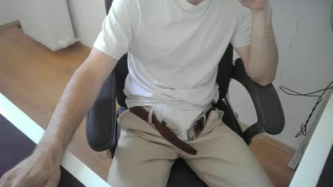 kinky_alaric online show from 06.16.26
