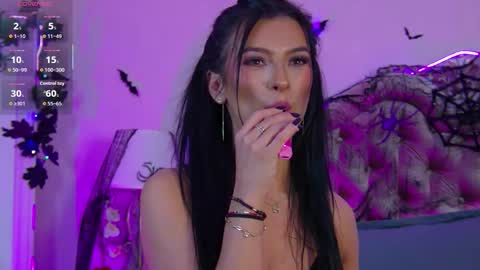 kinkyamelie online show from 10.23.25