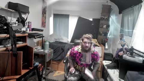 Kinky Cassie online show from 10.11.25