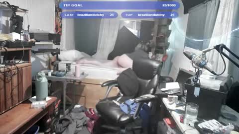 Kinky Cassie online show from 10.26.25