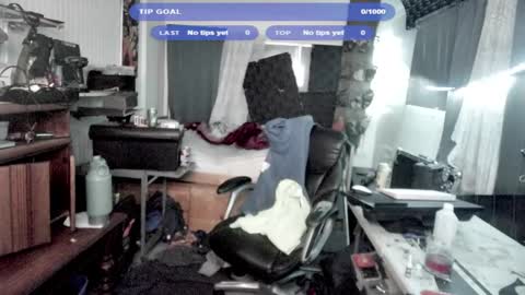 Kinky Cassie online show from 11.04.25