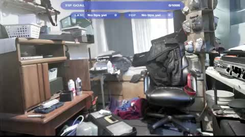 Kinky Cassie online show from 11.20.25