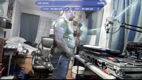 Kinky Cassie online show from 11.22.25