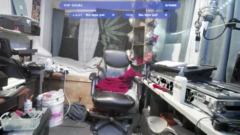 Kinky Cassie online show from 12.05.25