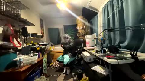 Kinky Cassie online show from 03.03.26