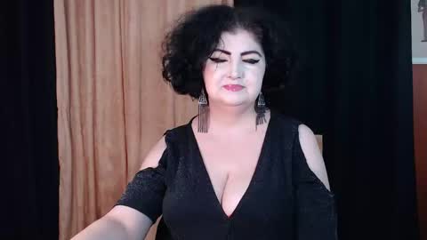 MistressBlacky online show from 01.09.26