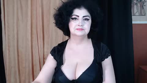 MistressBlacky online show from 03.08.26