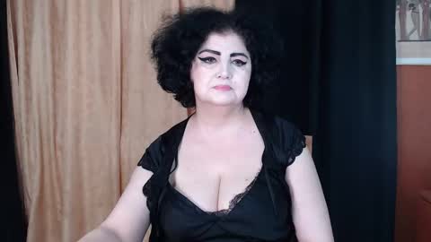 MistressBlacky online show from 03.23.26