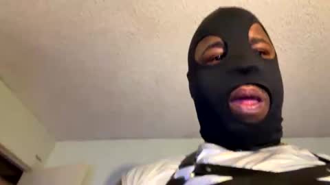 Snapshot of kinkyblakkk chatting on 02.17.26 Kinky Blakk online show from 02.17.26