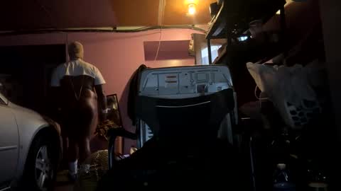 Snapshot of kinkyblakkk chatting on 05.14.26 Kinky Blakk online show from 05.14.26