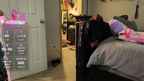 kinkybratab online show from 04.19.26