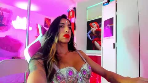 Jasmine. online show from 10.31.25