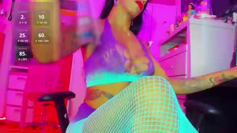 Snapshot of kinkybunny_4 chatting on 05.16.26 Jasmine. online show from 05.16.26