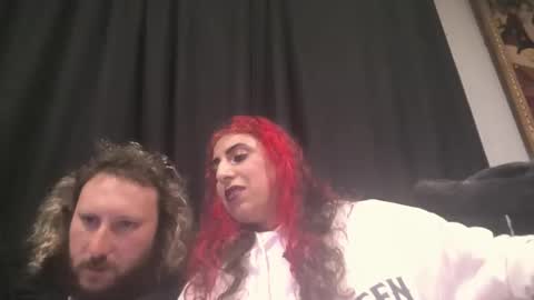 KinkyChrissy17  WitchyChrissy17 online show from 02.07.26