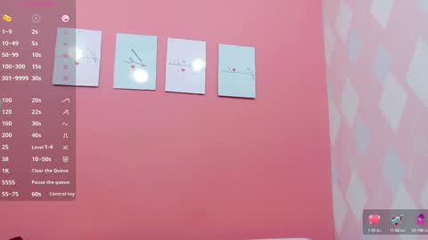 kinkycutegirll online show from 09.28.25