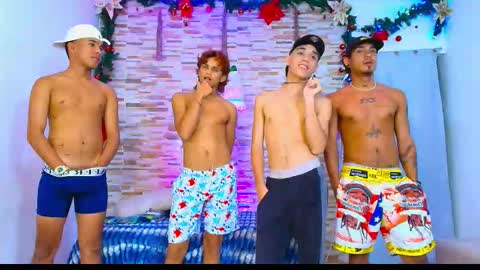 kinkyhousexxx online show from 12.19.25