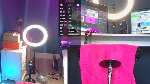 JessicaXD online show from 10.26.25