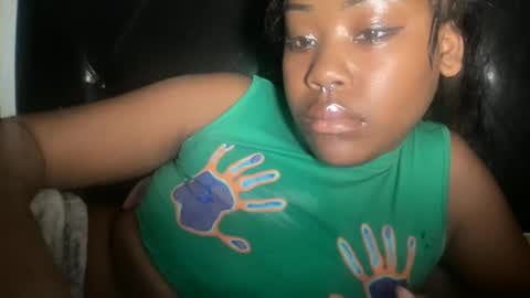 Bunniii online show from 01.26.25