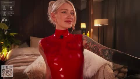 kinkylina_ online show from 12.01.25