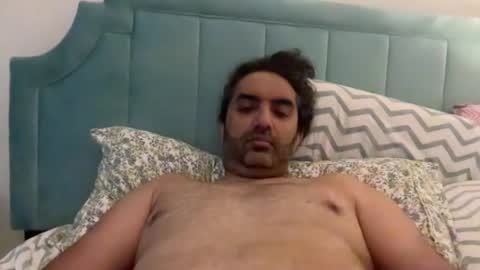 kinkyman16 online show from 10.28.25