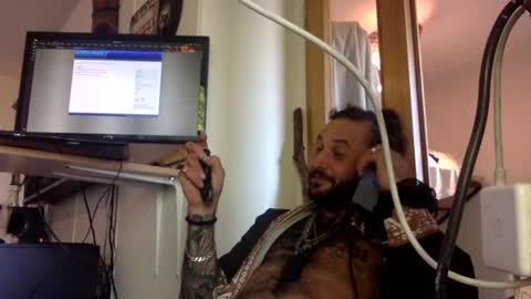 Kinky Himeros online show from 05.22.26