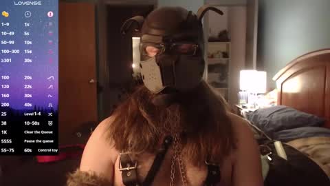 kinkywolf87 online show from 03.06.25