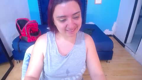 kinkyy_redhead online show from 10.25.25