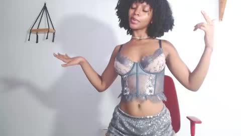 Snapshot of kintsugim chatting on 02.25.25 kintsugi online show from 02.25.25