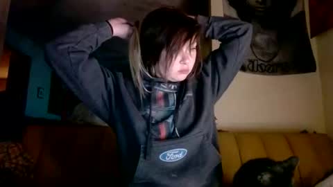 Kipsy Rose online show from 02.01.26