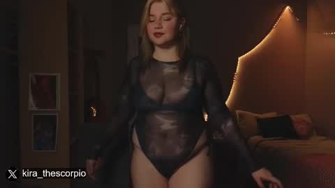 Kira  NEXT STREAM December 4 5pm CET  11am EST online show from 02.11.26