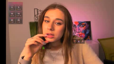 Snapshot of kira_fox_x chatting on 11.19.25 kira fox x online show from 11.19.25