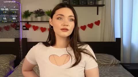 kira_jin online show from 02.14.26