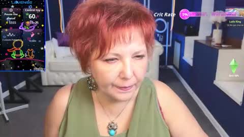 Kira Kennet online show from 09.12.25