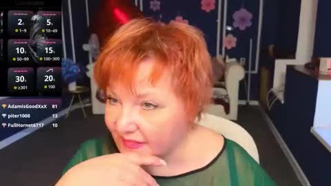 Kira Kennet online show from 05.09.26