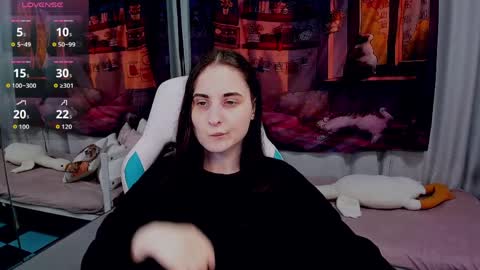 KiraParker online show from 04.02.26