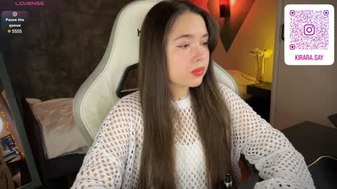 Snapshot of kirarasay chatting on 01.09.25 Kira online show from 01.09.25