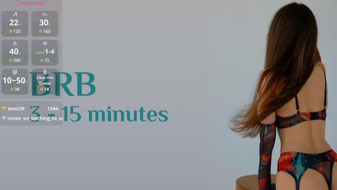 Snapshot of kirarasay chatting on 01.14.25 Kira online show from 01.14.25