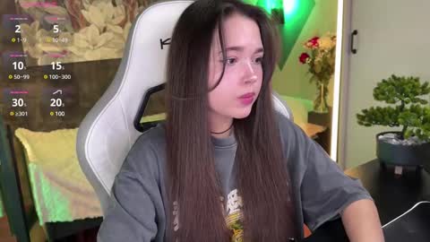 Snapshot of kirarasay chatting on 03.12.25 Kira online show from 03.12.25